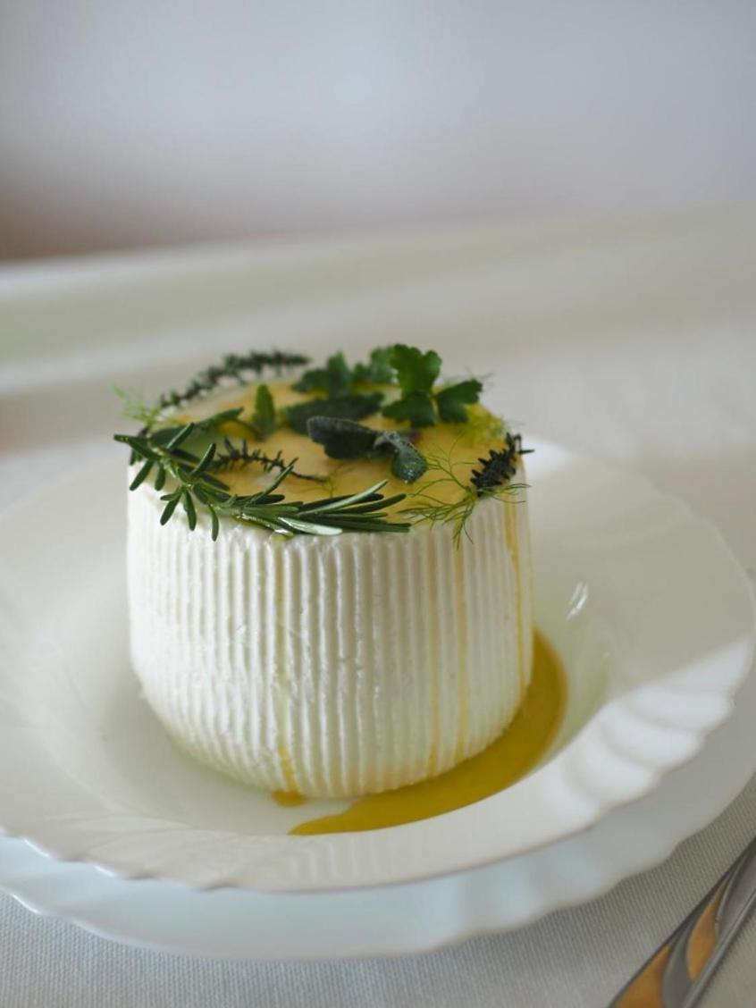 Ristolab - Ritiro Mediterraneo Pollica Esterno foto